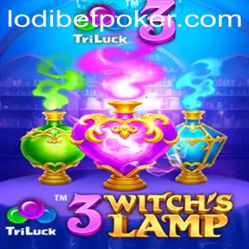 Discover the Enchantment of 3WitchsLamp: A Spellbinding Gaming Experience