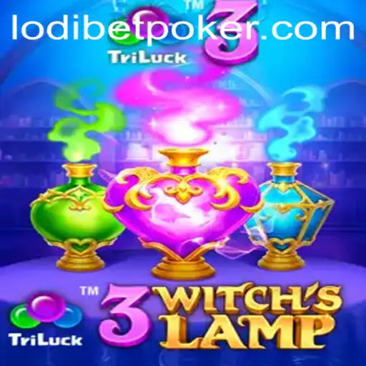 Discover the Enchantment of 3WitchsLamp: A Spellbinding Gaming Experience
