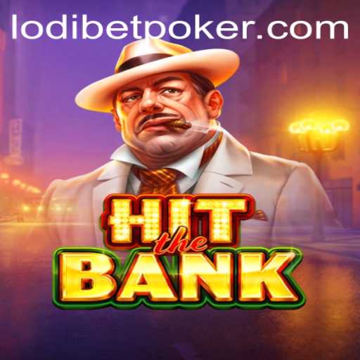 HitTheBank: The Thrilling New Game Revolutionizing Entertainment with LODIBET