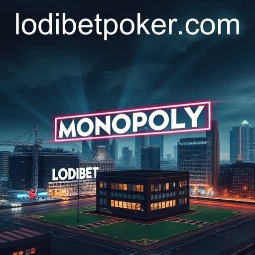 Monopoly: The Power of Economic Control and Influence