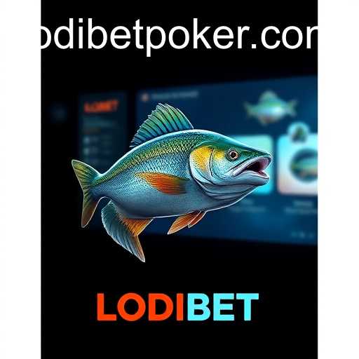 The Rise of Online Fishing with LODIBET