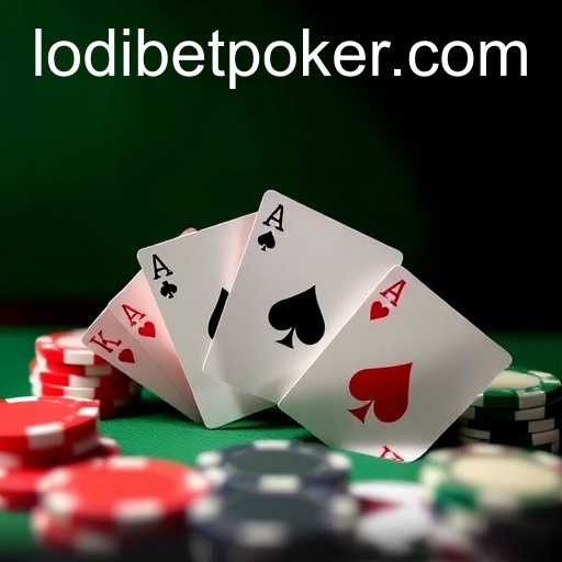 Mastering the Art of Poker Games: Understanding LODIBET