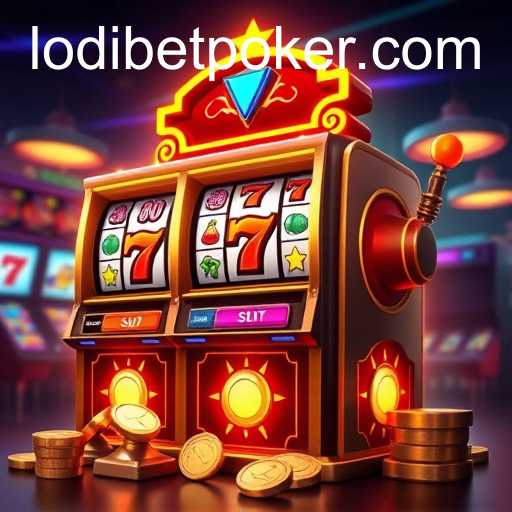 Exploring the Fascinating World of Slot Machines: The Rise of LODIBET